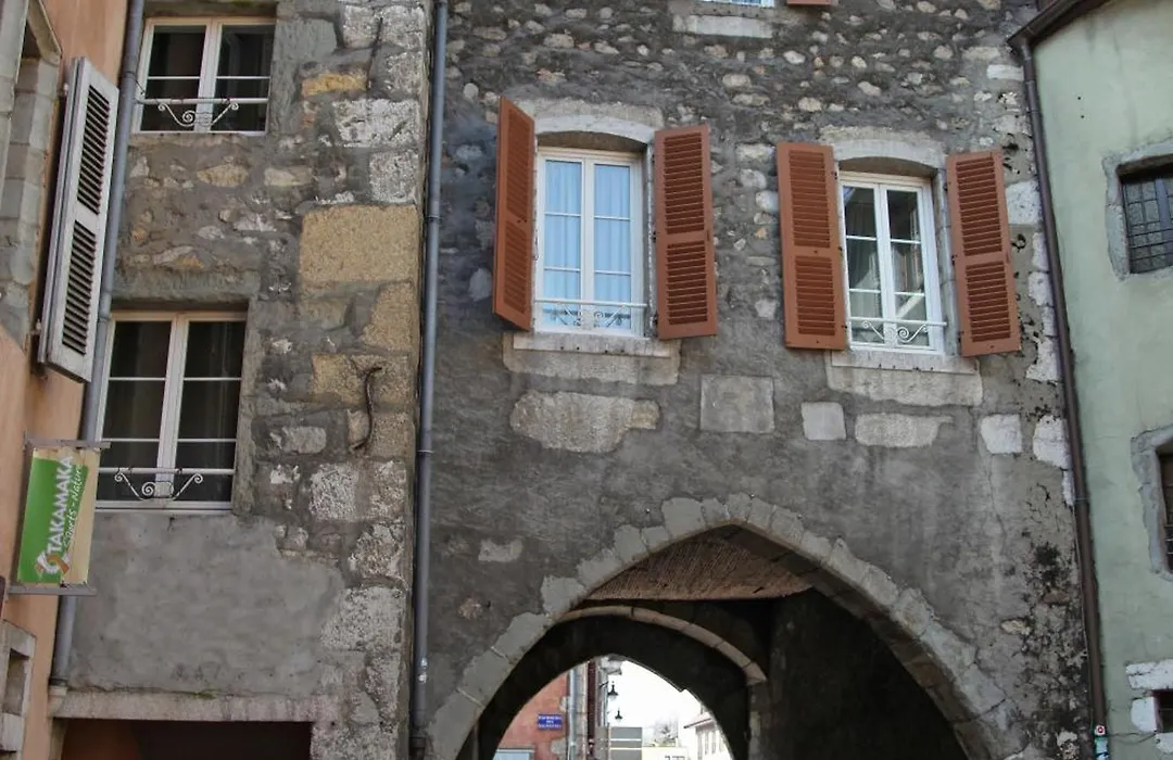 Icone Hotel - Annecy-1